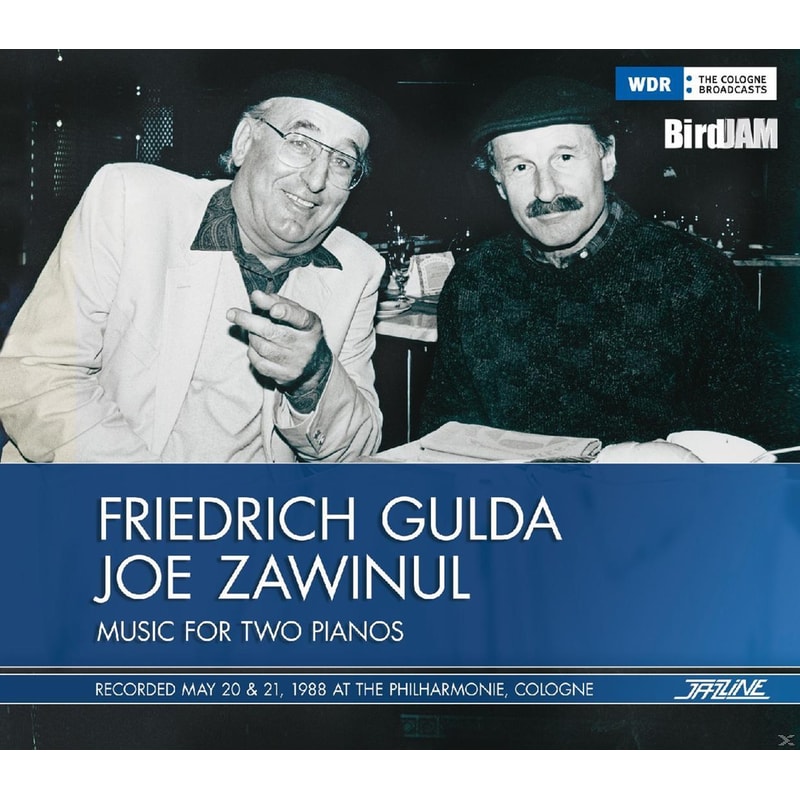 Gulda Zawinul - 1988 Philharmonie Cologne