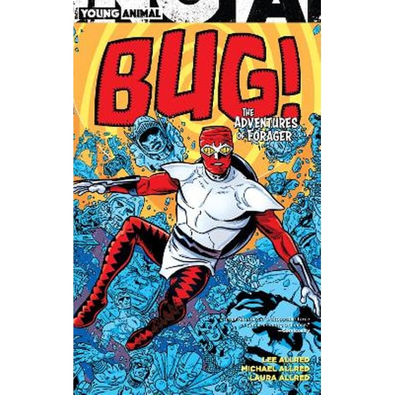 Bug! The Adventures of Forager image 0
