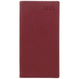 Ημερολόγιο Εβδομαδιαίο Letts 2025 Greek Verona Slim Pink