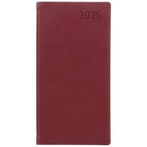 Ημερολόγιο Εβδομαδιαίο Letts 2025 Greek Verona Slim Pink image 0