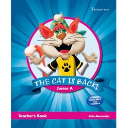 The Cat Is Back Junior A Teacher's Book