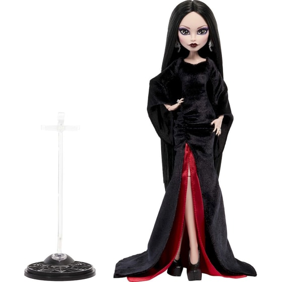 Συλλεκτική Κούκλα Monster High® Wednesday: Morticia image 1