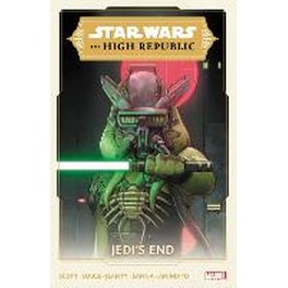 Star Wars: The High Republic Vol. 3 - Jedi's End