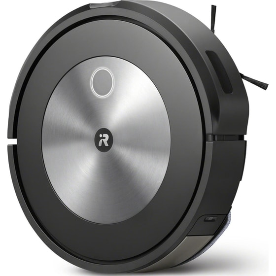 I-ROBOT ROOMBA COMBO J5+ για Σκούπισμα & Σφουγγάρισμα Μαύρο Σκούπα Ρομπότ image 5