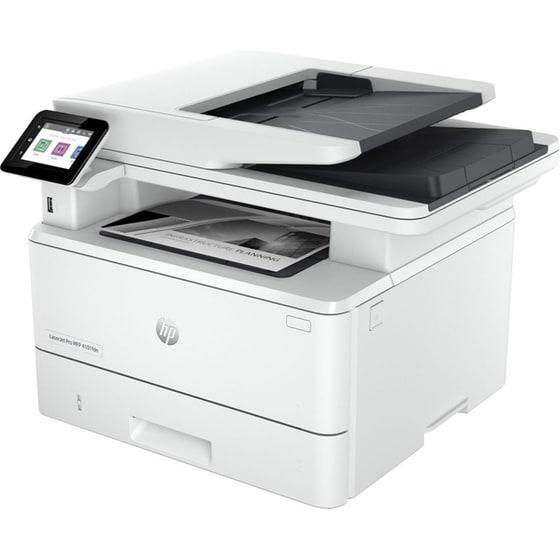 HP LaserJet Pro 4102dw Ασπρόμαυρο Πολυμηχάνημα Laser A4 με WiFi (2Z622F) image 1