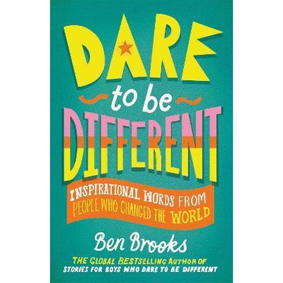 Dare to be Different image 0