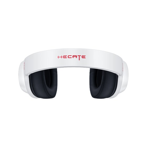 Edifier G2 II Gaming Ενσύρματα Ακουστικά USB με RGB Φωτισμό - Λευκά image 3
