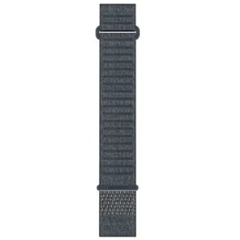 Λουράκι Garmin ComfortFit Fabric Band (Long) για Garmin QuickFit 22mm - Granite Blue