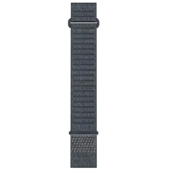 Λουράκι Garmin ComfortFit Fabric Band (Long) για Garmin QuickFit 22mm - Granite Blue image 0