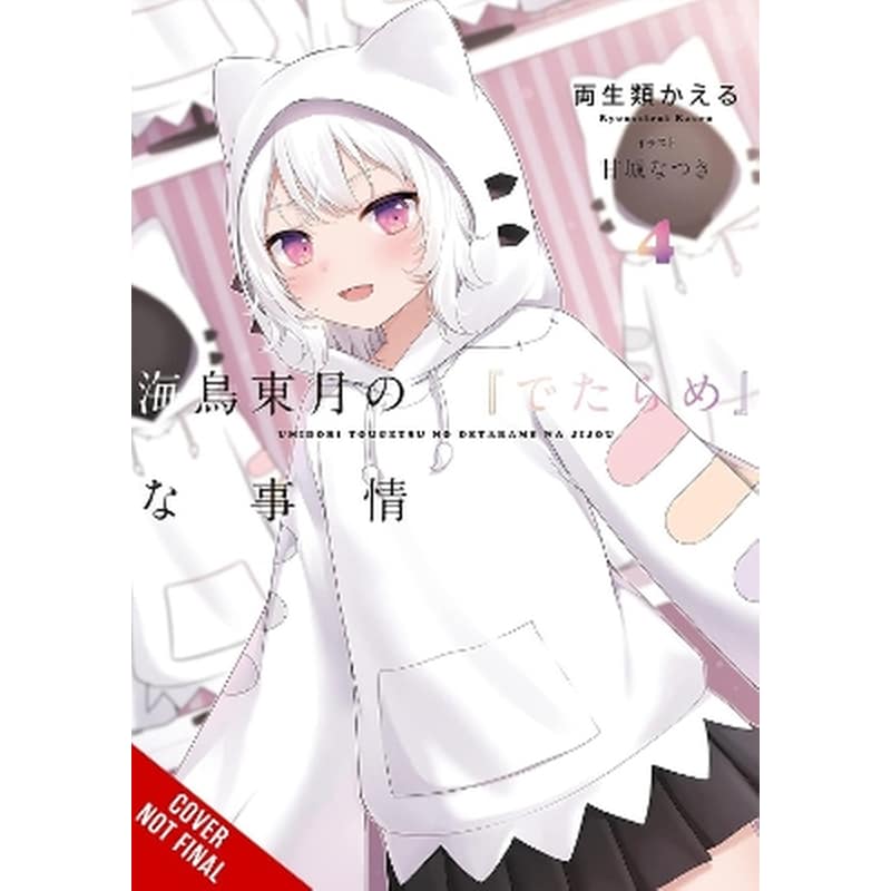 The BS Situation of Tougetsu Umidori, Vol. 4 (light novel)