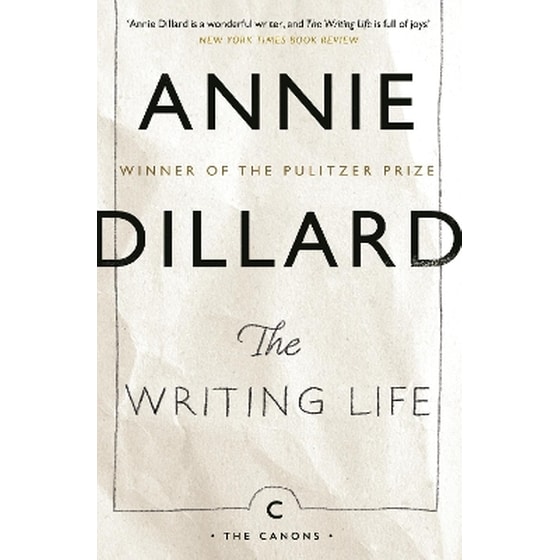 The Writing Life image 0