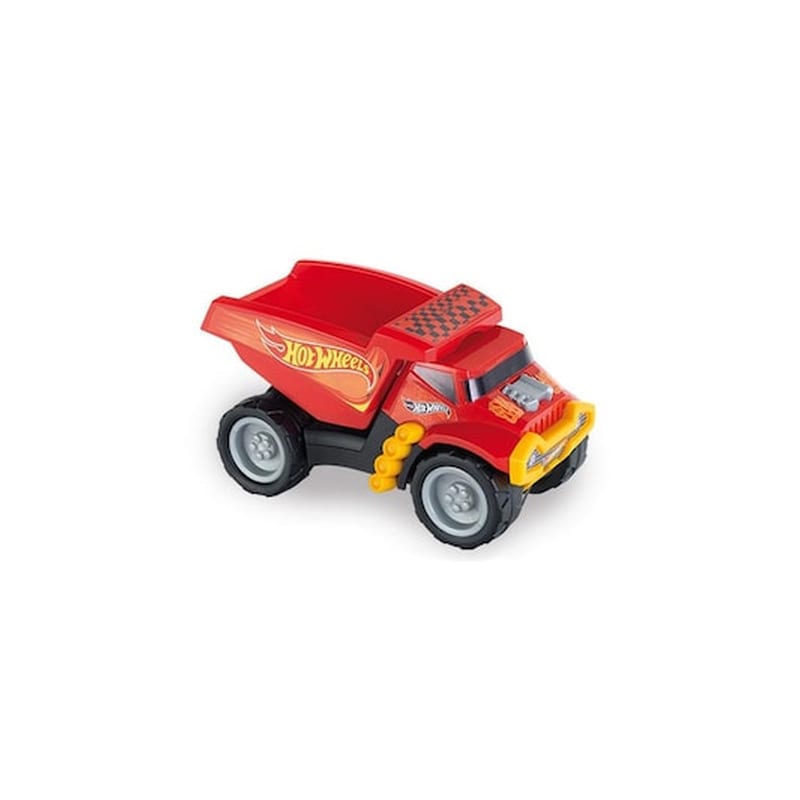 Hot Wheels Παιδικό Παιχνίδι Φορτηγό 1:24, 22x11x12 Cm, Dump Truck
