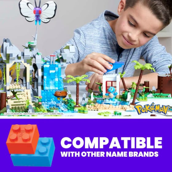 Τουβλάκια Mega Pokemon AB Ultimate Jungle Expedition image 6