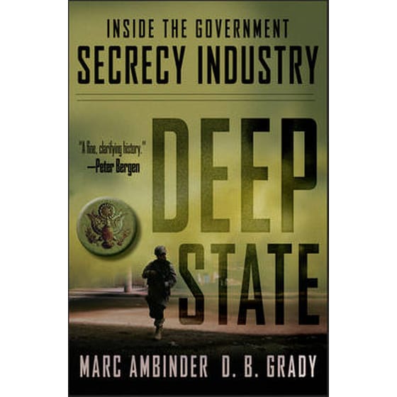 Deep State image 0