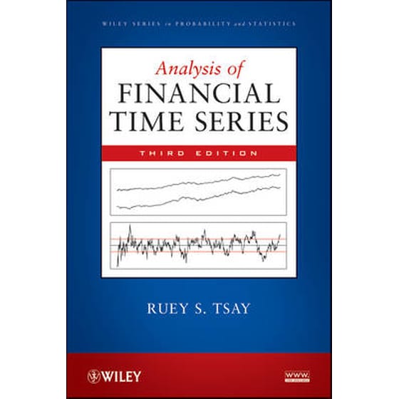 Analysis of Financial Time Series image 0