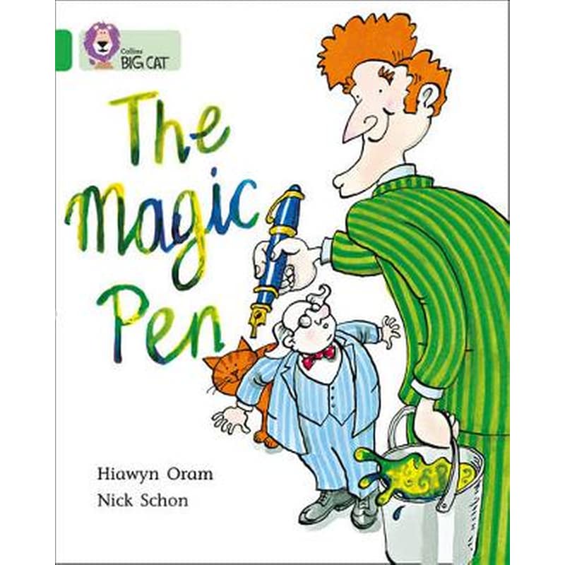 The Magic Pen The Magic Pen- Band 05/Green