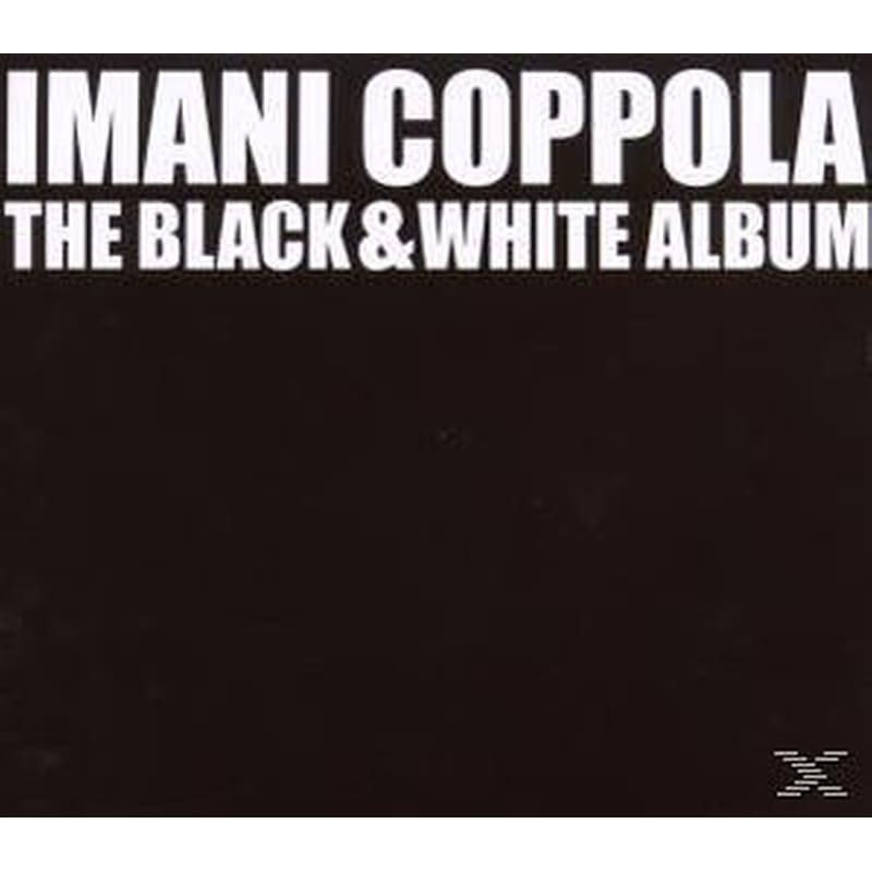 THE BLACK WHITE ALBUM