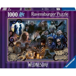 Παζλ Ravensburger Wednesday (1000 Κομμάτια)