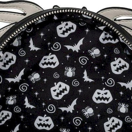Loungefly Mini Τσάντα Σακίδιο Nightmare Before Christmas Jack Skellington image 2