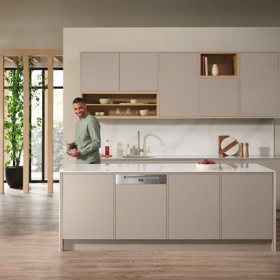 MIELE G 5410 SCi Active Plus για 14 Σερβίτσια Εντοιχιζόμενο Πλυντήριο Πιάτων image 5