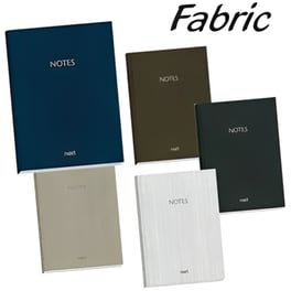 Τετράδιο NEXT Β5 4 Θεμάτων Fabric (1 Τεμάχιο)