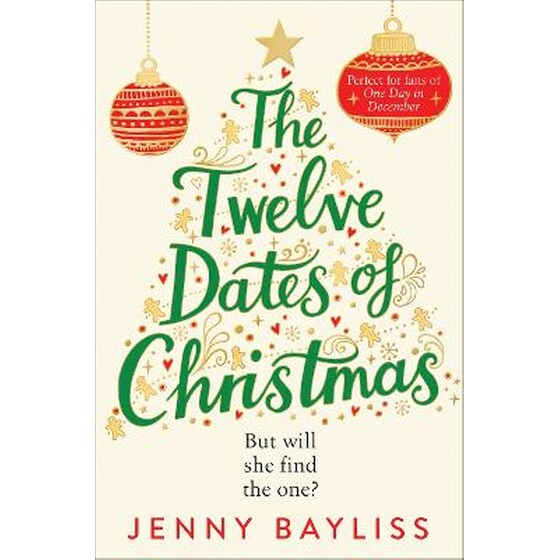 Twelve Dates of Christmas image 0