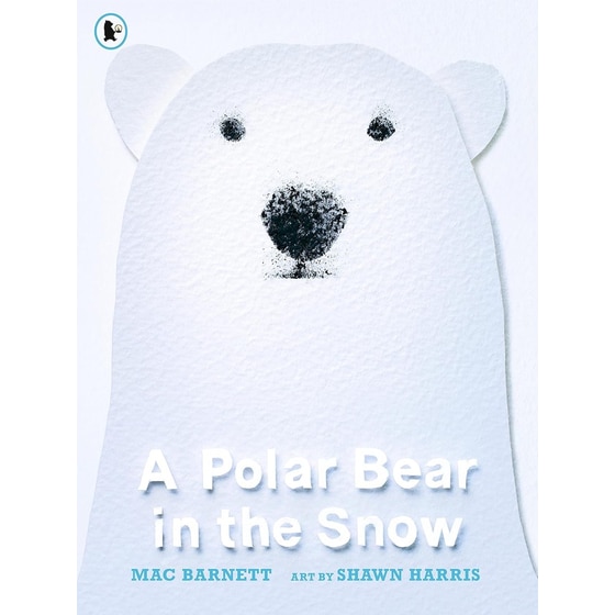 A Polar Bear in the Snow image 0