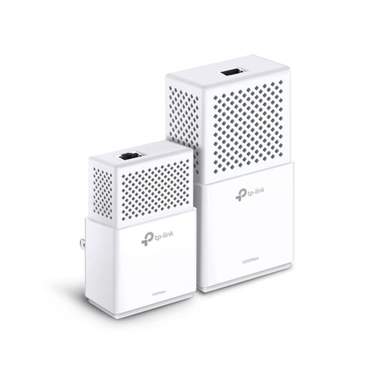 Powerline TP-Link TL-WPA7510 KIT AV1000 Gigabit - Wi-Fi 733Mbps image 0
