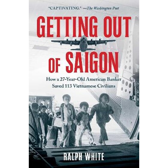 Getting Out of Saigon image 0