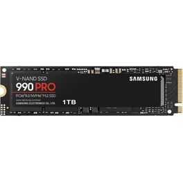 Εσωτερικός SSD Samsung 990 PRO NVMe M.2 1TB PCI Express 4.0