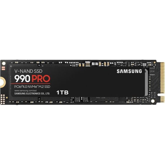 Εσωτερικός SSD Samsung 990 PRO NVMe M.2 1TB PCI Express 4.0 image 0