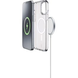 Θήκη Apple iPhone 15 Pro Max - Cellular Line Gloss Mag - Διάφανο