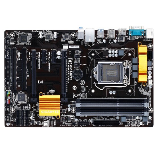 Gigabyte GA-Z97P-D3 ATX - 1150 image 1