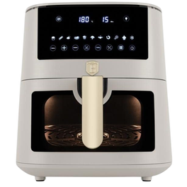 BERLINGER HAUS BH-9607 8 L 1650 W Μπεζ Φριτέζα Αέρος