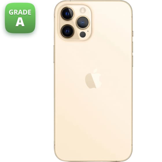 Refurbished Apple iPhone 12 Pro 128GB Gold | Grade A image 3