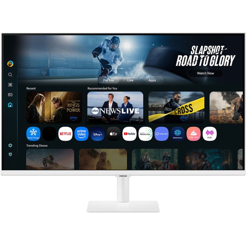 Samsung M7 M70F LS32FM703 Smart Monitor 32 4K VA Flat 60Hz 4ms SAMSUNG