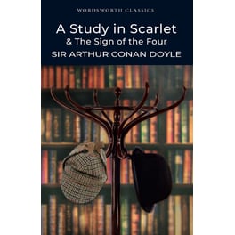 A Study in Scarlet & the Sign of the Four