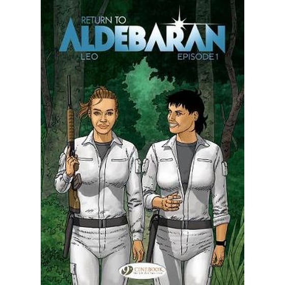 Return To Aldebaran Vol. 1 image 0