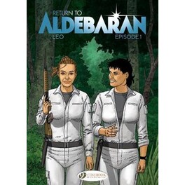 Return To Aldebaran Vol. 1