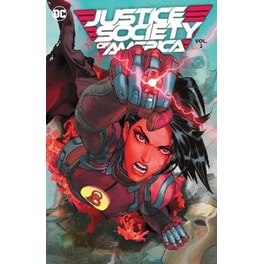 Justice Society of America vol. 2: Long Live The JSA