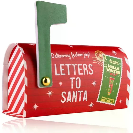 Σετ&nbsp;Περιποίησης&nbsp;Accentra Xmas&nbsp;με&nbsp;Κρέμα&nbsp;Χεριών&nbsp;30ml & Λίμα image 1