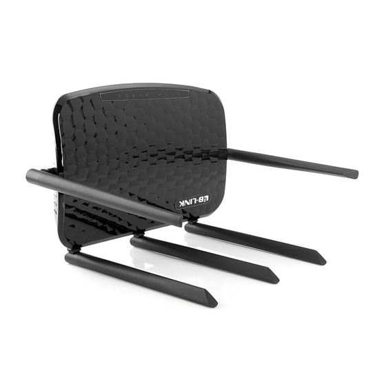 LB-Link BL-WDR3750 Ασύρματο Router Wi‑Fi 5 με 4 Θύρες Ethernet image 1