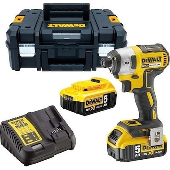 Dewalt Dcf887p2-qw Cordless Impact Driver image 0