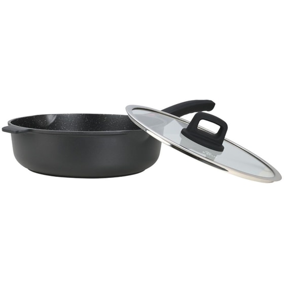 Ημίχυτρα ESTIA Nordic 01-15916 28 cm Μαύρο image 2