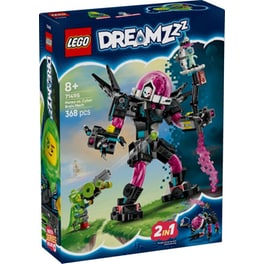 LEGO® DreamZzz Mateo vs. Cyber Brain Mech (71495)