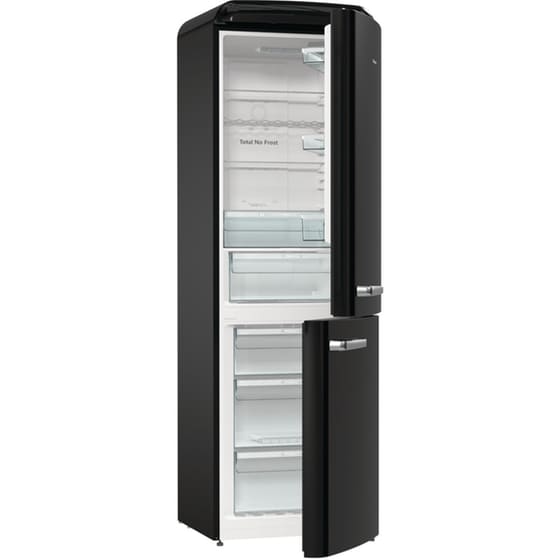 HISENSE RB390N4RBD 300 Lt Μαύρο Ψυγειοκαταψύκτης image 3