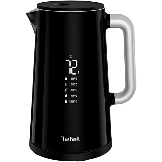 TEFAL Digit KI831E10 1800 W 1.7 L Μαύρο Βραστήρας image 0