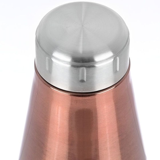 Θερμός Estia Home Art Save The Aegean Rose Gold 500 ml image 3