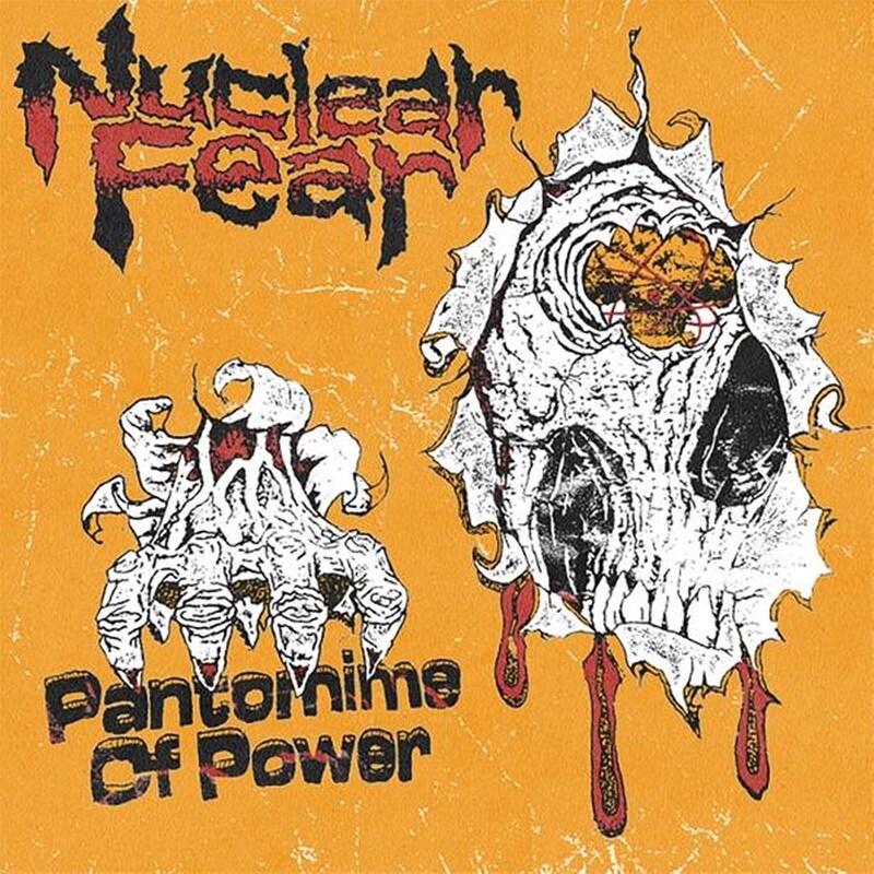 Pantomime Of Power (LP 7)