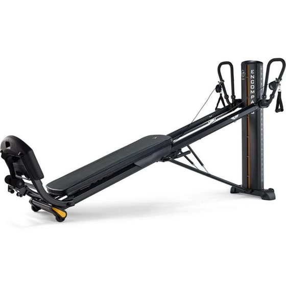 Πολυόργανο TOTALGYM ELEVATE Encompass - Μάυρο image 0